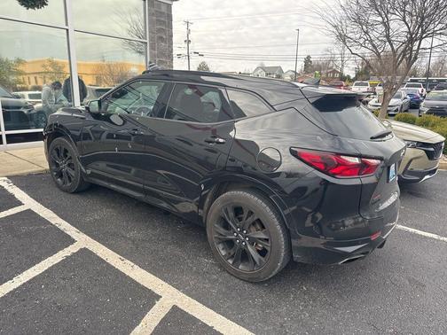 2019 Chevrolet Blazer RS