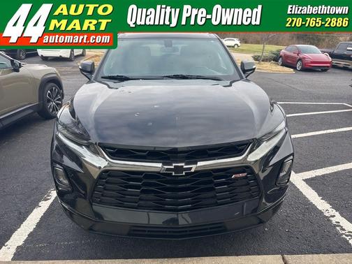 2019 Chevrolet Blazer RS