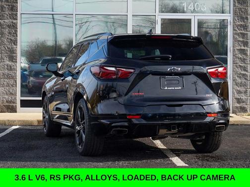 2019 Chevrolet Blazer RS
