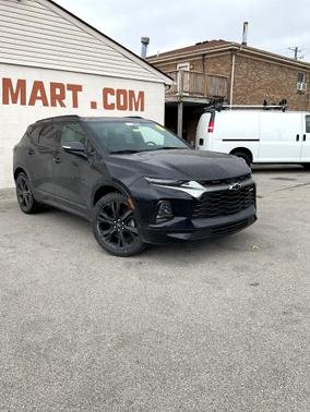 2019 Chevrolet Blazer RS