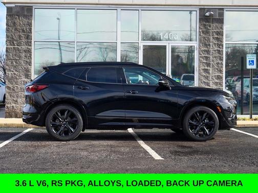 2019 Chevrolet Blazer RS