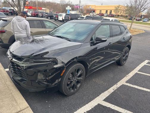 2019 Chevrolet Blazer RS