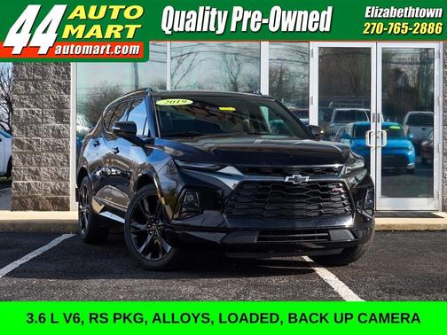 2019 Chevrolet Blazer RS