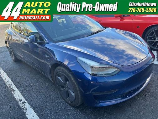 2023 Tesla Model 3 Standard Range