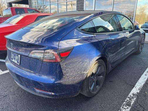 2023 Tesla Model 3 Standard Range