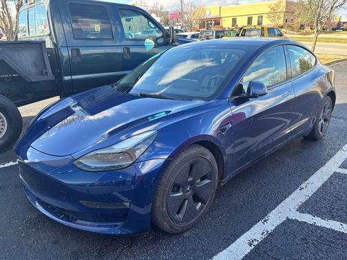 2023 Tesla Model 3 Standard Range