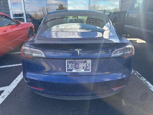 2023 Tesla Model 3 Standard Range