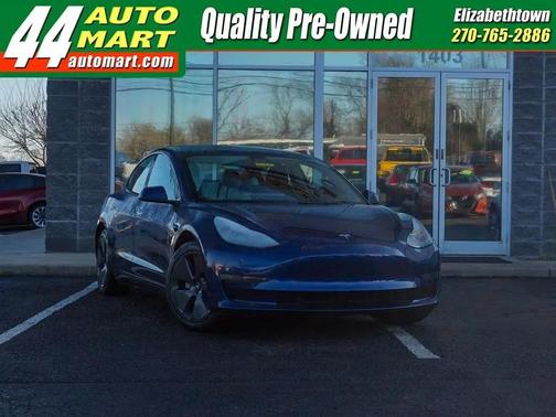 2023 Tesla Model 3 Standard Range