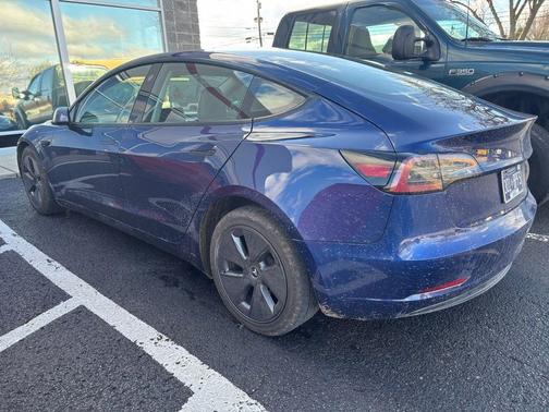 2023 Tesla Model 3 Standard Range