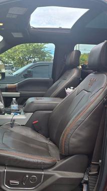 2017 Ford F-250 King Ranch