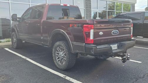 2017 Ford F-250 King Ranch