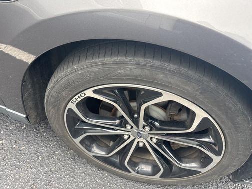 2013 Ford Taurus SHO
