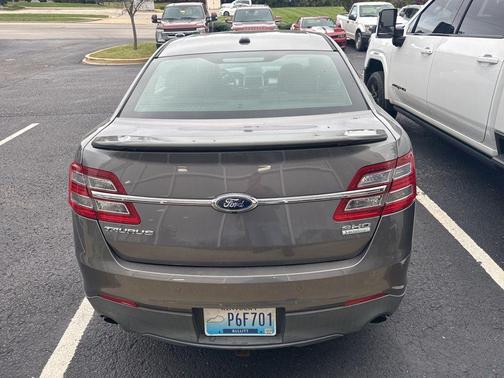 2013 Ford Taurus SHO