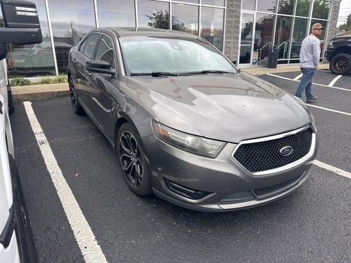 2013 Ford Taurus SHO