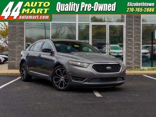 2013 Ford Taurus SHO