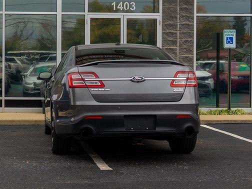 2013 Ford Taurus SHO