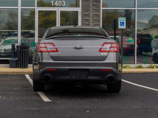 2013 Ford Taurus SHO