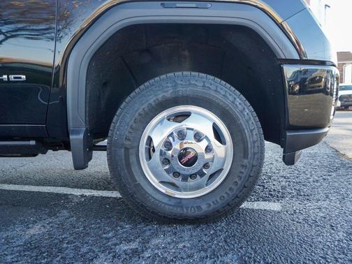 2020 GMC Sierra 3500 Denali