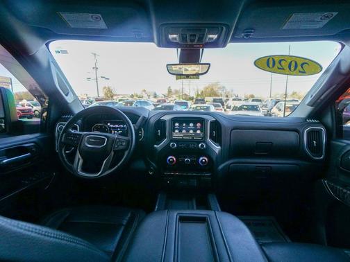 2020 GMC Sierra 3500 Denali