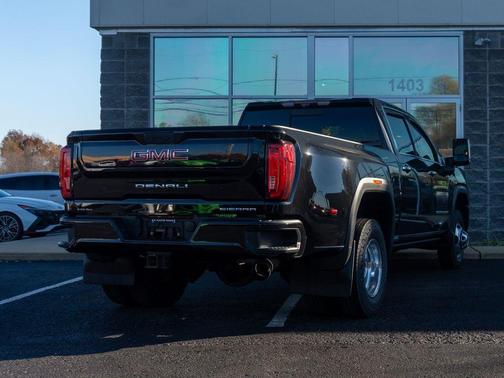 2020 GMC Sierra 3500 Denali