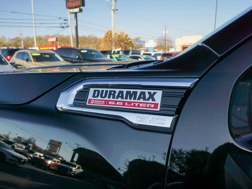 2020 GMC Sierra 3500 Denali