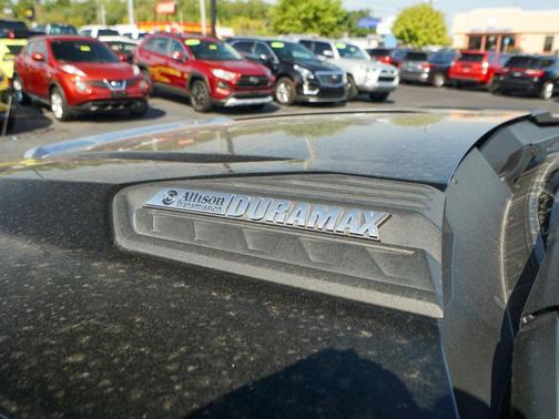 2024 Chevrolet Silverado 3500 LTZ