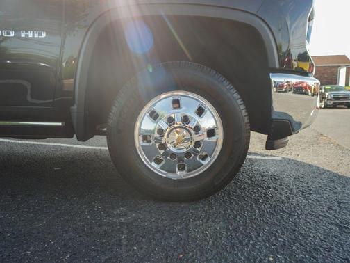 2024 Chevrolet Silverado 3500 LTZ