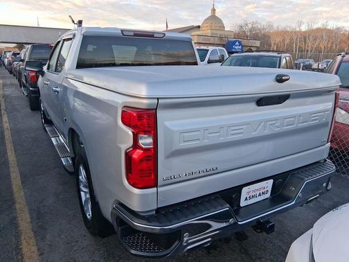 2019 Chevrolet Silverado 1500 LT