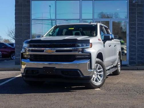 2019 Chevrolet Silverado 1500 LT