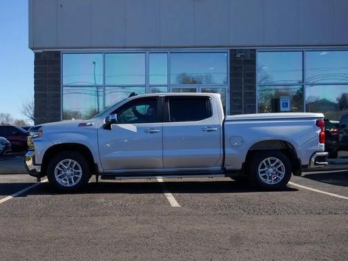2019 Chevrolet Silverado 1500 LT