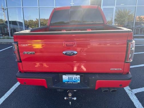 2012 Ford F-150 FX4