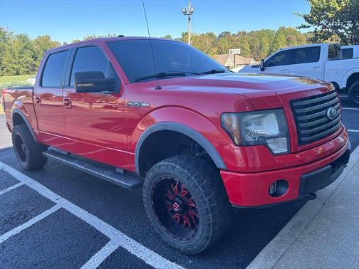 2012 Ford F-150 FX4