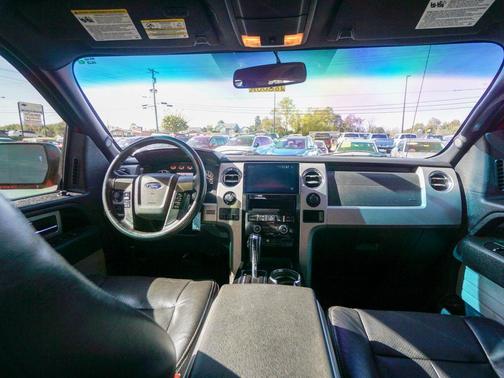 2012 Ford F-150 FX4