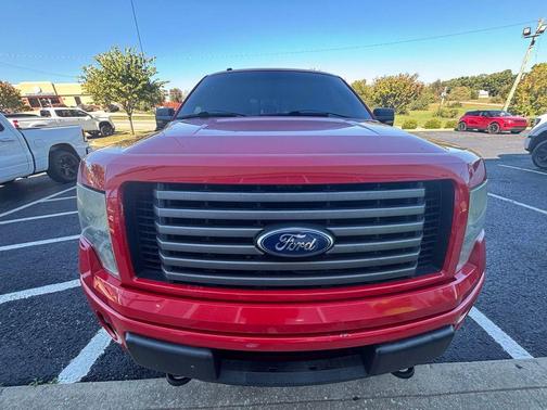 2012 Ford F-150 FX4