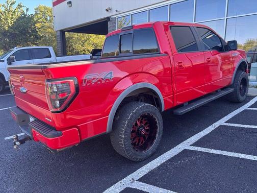2012 Ford F-150 FX4