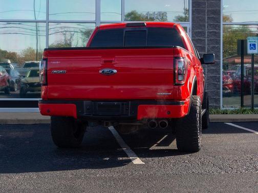2012 Ford F-150 FX4