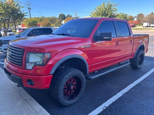 2012 Ford F-150 FX4