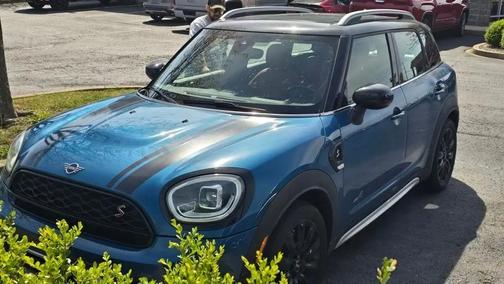 2021 MINI Countryman Cooper S ALL4