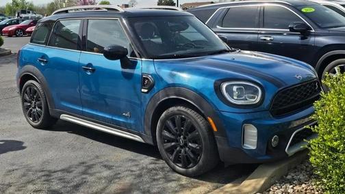 2021 MINI Countryman Cooper S ALL4