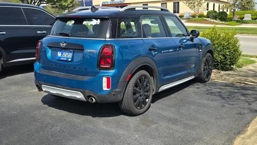 2021 MINI Countryman Cooper S ALL4