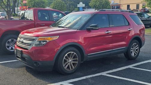 2012 Ford Explorer XLT