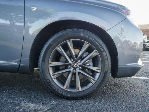 2015 Lexus RX 350 F Sport
