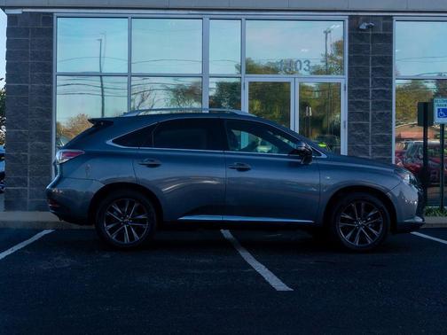 2015 Lexus RX 350 F Sport