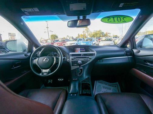 2015 Lexus RX 350 F Sport