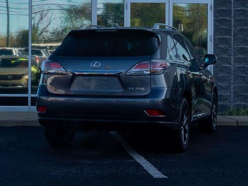 2015 Lexus RX 350 F Sport