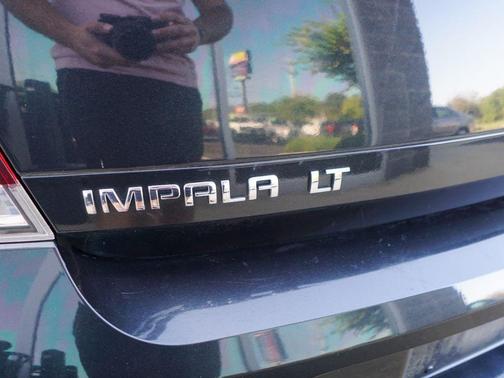 2012 Chevrolet Impala LT