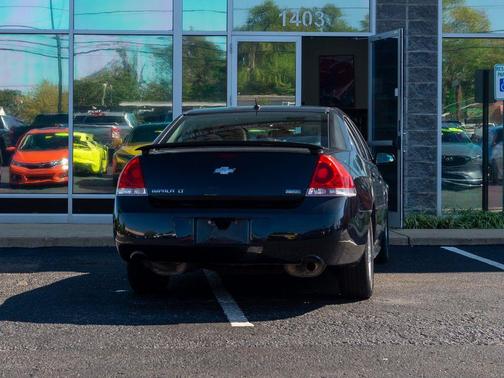 2012 Chevrolet Impala LT