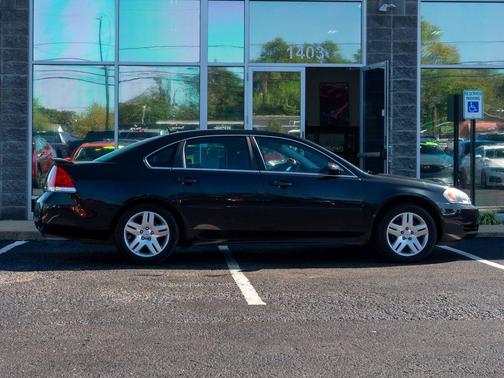 2012 Chevrolet Impala LT