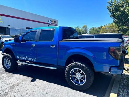 2013 Ford F-150 XLT