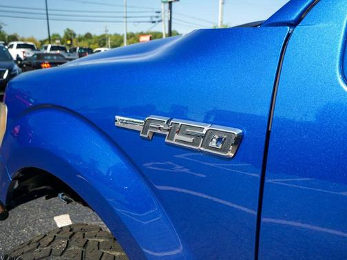 2013 Ford F-150 XLT